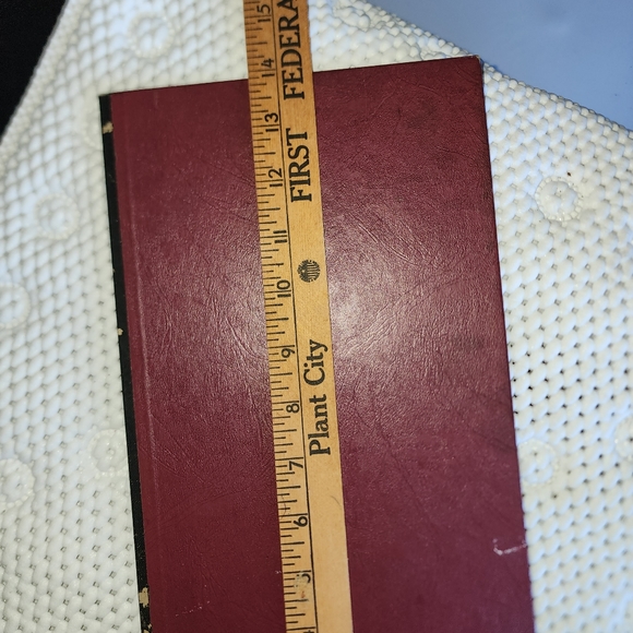 1948 vintage Scrabble board. 14"x14" - Picture 6 of 7